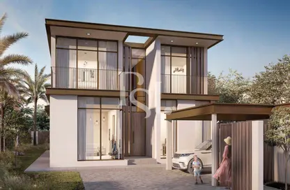 Villa - 3 Bedrooms - 5 Bathrooms for sale in Marsa Al Jubail - Al Jubail Island - Abu Dhabi