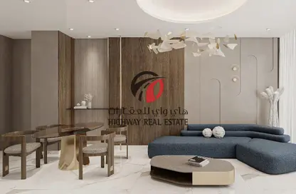 Apartment - 1 Bedroom - 2 Bathrooms for sale in Zenith Residences - International City - Dubai