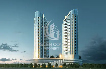Apartment - 1 Bedroom - 2 Bathrooms for sale in Cloud Tower - Jumeirah Village Triangle - Dubai
