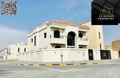 فيلا - 5 غرف نوم - 7 حمامات للبيع في الحليو 2 - الحليو - عجمان