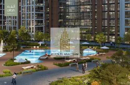 Apartment - 3 Bedrooms - 4 Bathrooms for sale in Olfah - Muwaileh Commercial - Sharjah