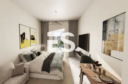 Apartment - Studio - 1 Bathroom for sale in Reeman Living - Al Shamkha - Abu Dhabi