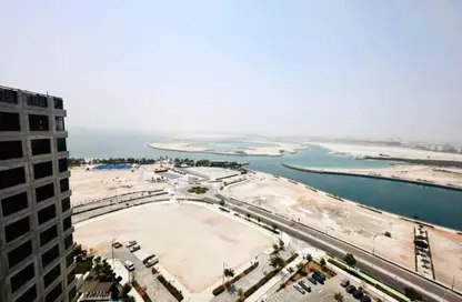 شقة - 2 غرف نوم - 2 حمامات للايجار في بيكسل - مقاطعة ميكرز - جزيرة الريم - أبوظبي