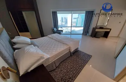 Apartment - 2 Bedrooms - 2 Bathrooms for rent in Park Place Tower - Sheikh Zayed Road - Dubai