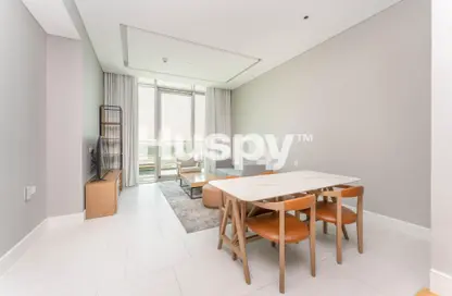 Apartment - 1 Bedroom - 2 Bathrooms for rent in SLS Dubai Hotel  and  Residences - Business Bay - Dubai