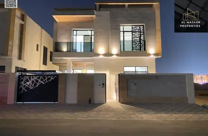 Villa - 5 Bedrooms - 7 Bathrooms for sale in Al Yasmeen 1 - Al Yasmeen - Ajman