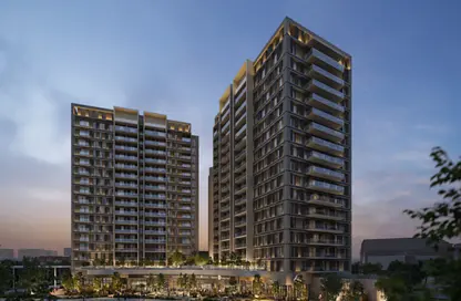 Apartment - 2 Bedrooms - 3 Bathrooms for sale in Expo City Sidr Residences - Expo City - Dubai