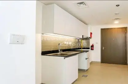 صورة لـ مطبخ شقة - 1 حمام للبيع في ذا بالس ريزيدنس بلازا - ذي بالس - دبي الجنوب (مركز دبي العالمي) - دبي ، صورة رقم 1