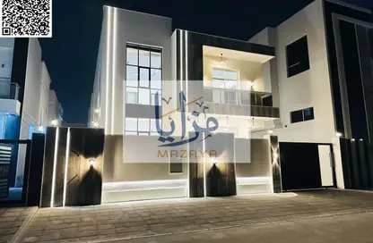 Villa - 5 Bedrooms - 7 Bathrooms for sale in Al Yasmeen 1 - Al Yasmeen - Ajman