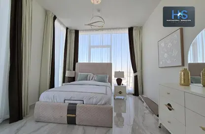Apartment - 3 Bedrooms - 3 Bathrooms for sale in Gemz by Danube - Al Furjan - Dubai