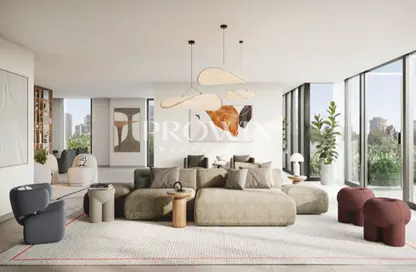 Apartment - 1 Bedroom - 2 Bathrooms for sale in Cello Residences - Jumeirah Village Circle - Dubai