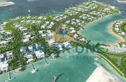 Land - Studio for sale in Nareel Island - Abu Dhabi