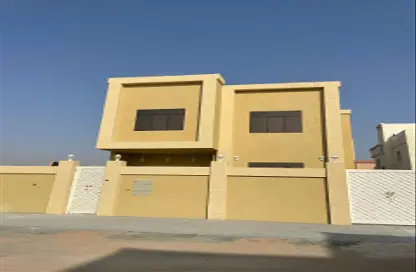 فيلا - 5 غرف نوم - 7 حمامات للايجار في 1 الياسمين - الياسمين - عجمان