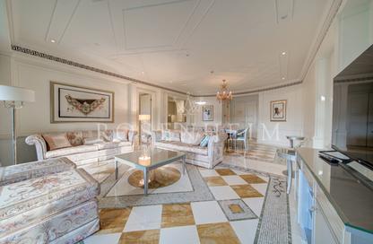 Apartment - 2 Bedrooms - 3 Bathrooms for sale in Palazzo Versace - Culture Village - Dubai