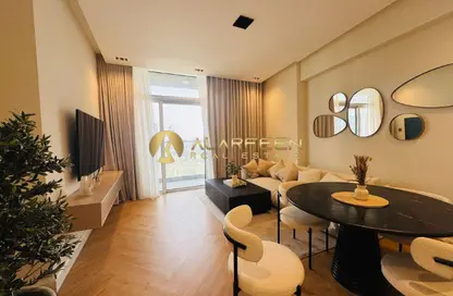Apartment - 2 Bedrooms - 3 Bathrooms for rent in Bloom Heights - Jumeirah Village Circle - Dubai