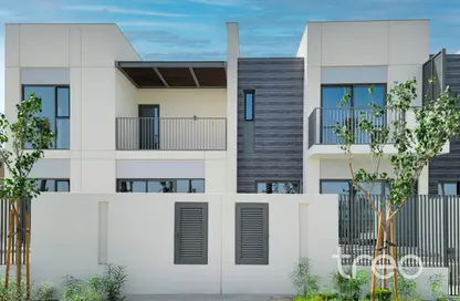 Townhouse - 3 Bedrooms - 4 Bathrooms for rent in Sun - Arabian Ranches 3 - Dubai