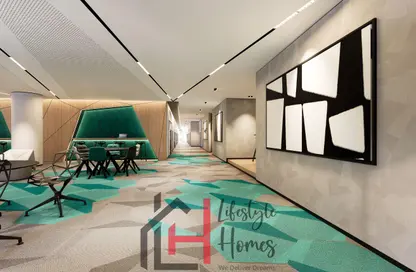 Office Space - Studio - 3 Bathrooms for rent in Abu shagara - Sharjah