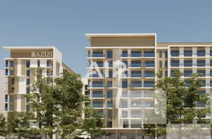 Apartment - Studio - 1 Bathroom for sale in Azizi Beach Oasis 2 - Dubai Studio City - Dubai