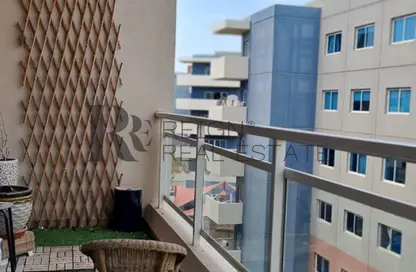 Apartment - 2 Bedrooms - 2 Bathrooms for rent in Al Reef Downtown - Al Reef - Abu Dhabi