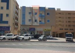 Outdoor Building image for: Whole Building - 8 bathrooms for sale in Al Jurf Industrial 3 - Al Jurf Industrial - Ajman, Image 1