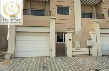 Villa - 6 Bedrooms - 7 Bathrooms for rent in Al Yasmeen 1 - Al Yasmeen - Ajman