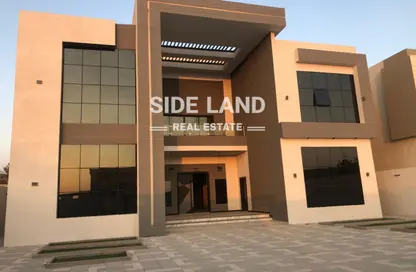 Villa - 5 Bedrooms - 7 Bathrooms for sale in Seih Al Ghubb - Ras Al Khaimah