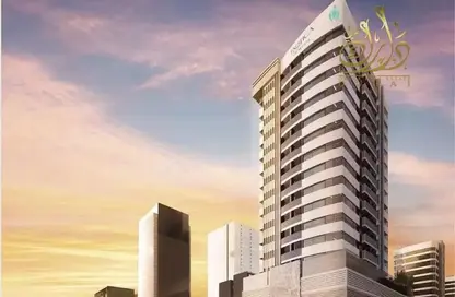 Apartment - 1 Bedroom - 2 Bathrooms for sale in Exotica By Al Marina - Jumeirah Village Circle - Dubai