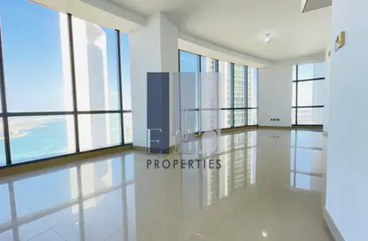 Apartment - 3 Bedrooms - 4 Bathrooms for rent in Etihad Towers - Corniche Road - Abu Dhabi