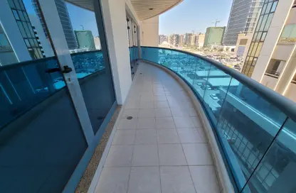 Apartment - 2 Bedrooms - 2 Bathrooms for rent in Zabeel Tower - Sheikh Zayed Road - Dubai