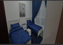 شقة - 2 غرف نوم - 2 حمامات للكراء في المراد مول - النعيمية - عجمان