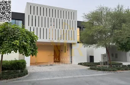 فيلا - 4 غرف نوم - 6 حمامات للبيع في مجمع الجولف - الزورا - عجمان فيلا - 4 غرف نوم - 6 حمامات للبيع في مجمع الجولف - الزورا - عجمان