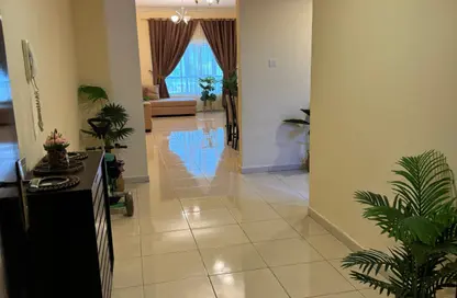 شقة - 2 غرف نوم - 2 حمامات للبيع في أورينت تاور 1 - أورينت تاور - البستان - عجمان