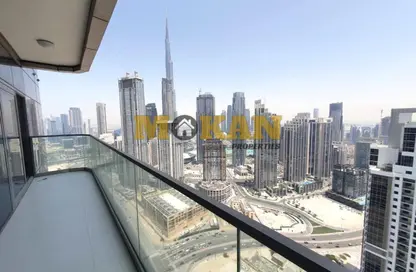 شقة - 2 غرف نوم - 3 حمامات للايجار في فندق ومساكن برج باراماونت - الخليج التجاري - دبي شقة - 2 غرف نوم - 3 حمامات للايجار في فندق ومساكن برج باراماونت - الخليج التجاري - دبي