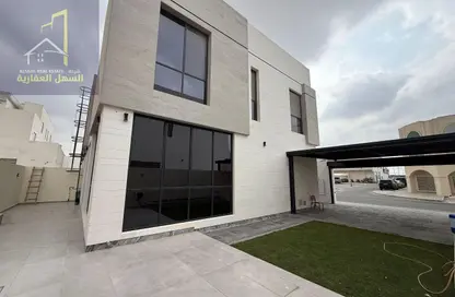 Villa - 4 Bedrooms - 5 Bathrooms for sale in Al Hooshi Villas - Hoshi - Al Badie - Sharjah