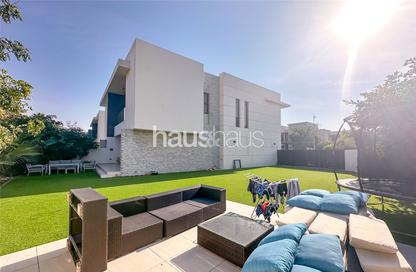 Townhouse - 3 Bedrooms - 5 Bathrooms for rent in Whitefield 1 - Whitefield - DAMAC Hills - Dubai