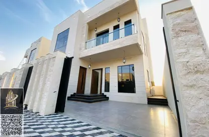 Villa - 5 Bedrooms - 7+ Bathrooms for sale in Al Helio 2 - Al Helio - Ajman