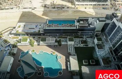 Apartment - 1 Bedroom - 1 Bathroom for sale in The Crest Tower B - Sobha Hartland - Mohammed Bin Rashid City - Dubai