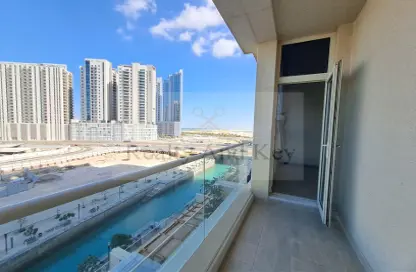 Apartment - 2 Bedrooms - 3 Bathrooms for rent in Mangrove Place - Shams Abu Dhabi - Al Reem Island - Abu Dhabi
