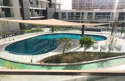 Apartment - 1 Bedroom - 1 Bathroom for rent in The Gate - Masdar City - Abu Dhabi Apartment - 1 Bedroom - 1 Bathroom for rent in The Gate - Masdar City - Abu Dhabi