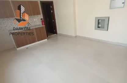 Apartment - Studio - 2 Bathrooms for rent in Al Nakhil 2 - Al Nakhil - Ajman