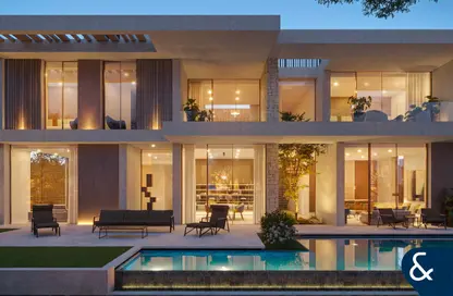 Villa - 5 Bedrooms - 6 Bathrooms for sale in The Acres (Phase 3) - The Acres - Dubai Land - Dubai