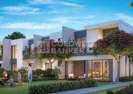 Townhouse - 3 bedrooms - 3 bathrooms for sale in Elan - Tilal Al Ghaf - Dubai