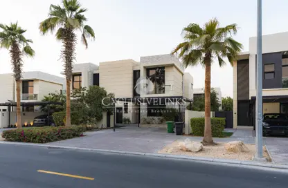 فيلا - 4 غرف نوم - 4 حمامات للايجار في كوينز ميدو - داماك هيلز - دبي