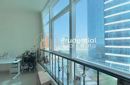 Apartment - 2 Bedrooms - 3 Bathrooms for sale in Hydra Avenue Towers - City Of Lights - Al Reem Island - Abu Dhabi