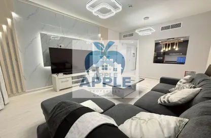Apartment - 1 Bedroom - 2 Bathrooms for rent in Tiraz - Naseej District - Aljada - Sharjah