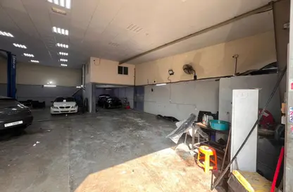 Warehouse - Studio - 1 Bathroom for rent in Industrial Area 5 - Sharjah Industrial Area - Sharjah