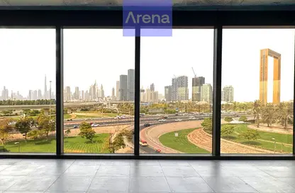 Office Space - Studio - 1 Bathroom for rent in Golden Gate - Oud Metha - Bur Dubai - Dubai