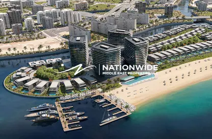 شقة - 2 غرف نوم - 3 حمامات للبيع في جزيرة برابوس - شاطئ الراحة - أبوظبي