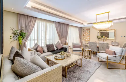 Penthouse - 4 Bedrooms - 5 Bathrooms for sale in Mon Reve - Downtown Dubai - Dubai