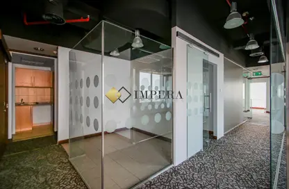 Office Space - Studio for rent in Dubai Media City - Dubai